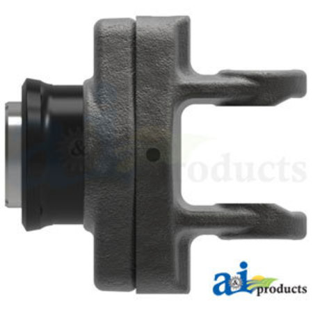 A & I Products Ball Shear Clutch, 14 Series, 1 3/8" X 6 Spline, 720 in/lb Setting, w/ Spring-Lok 6" x5" x4" A-104-1406